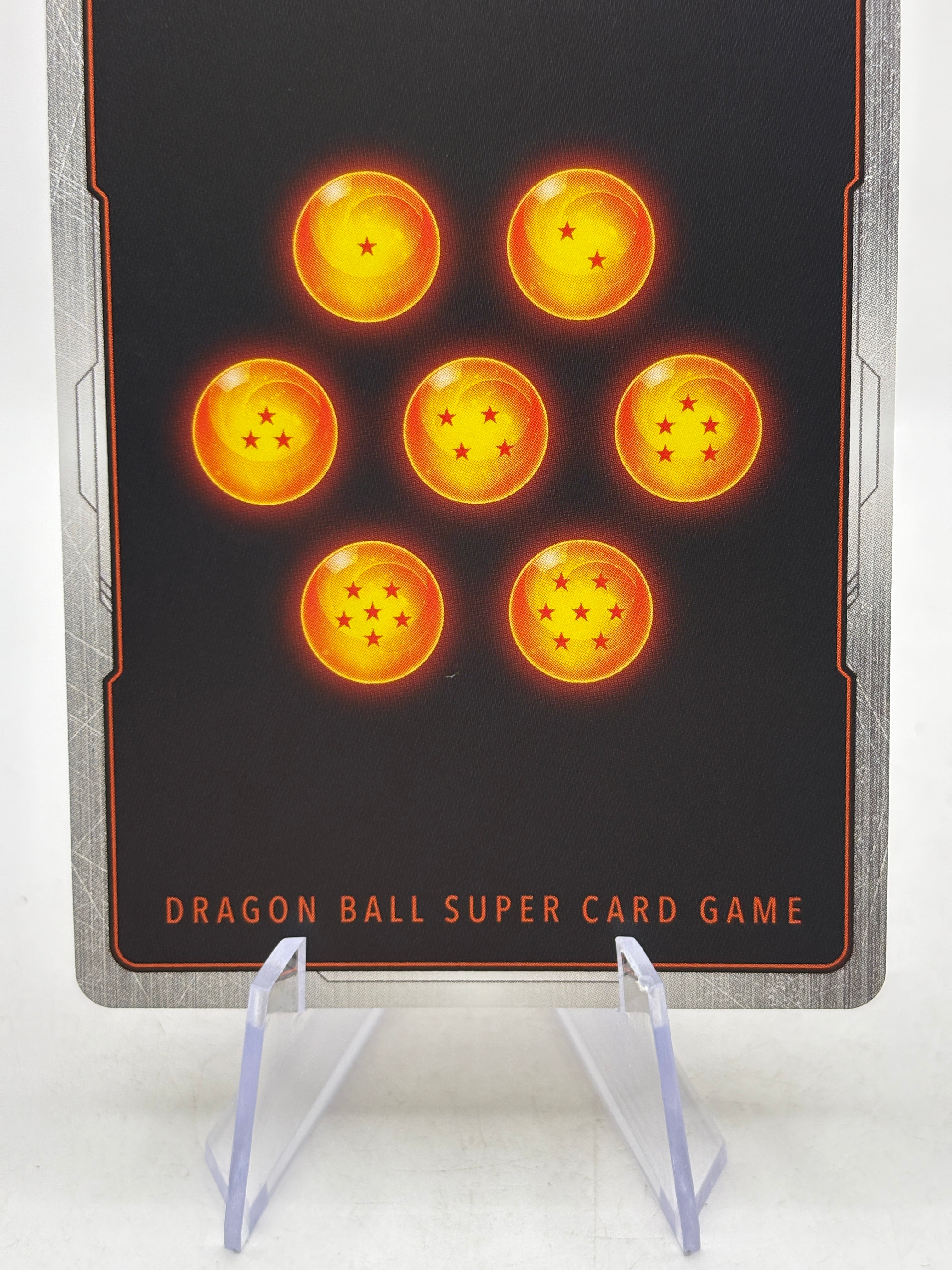 Dragon Ball Super Fusion World - Beerus FB01-023 SR* Alt Art NM - photo 4